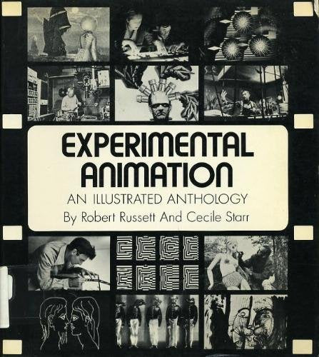 Experimental animation: An illustrated anthology,Used