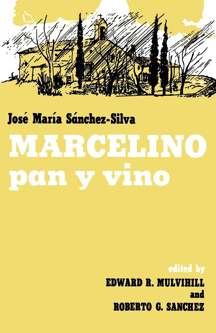 Marcelino Pan y Vino,New
