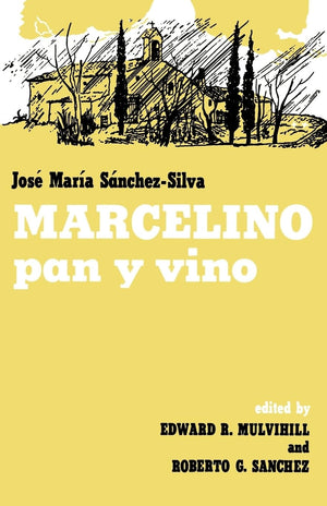 Marcelino Pan y Vino,Used