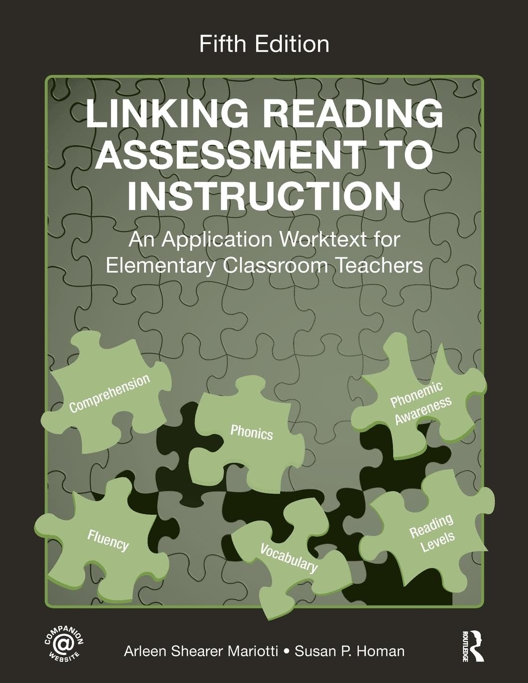 Linking Reading Assessment to Instruction,Used