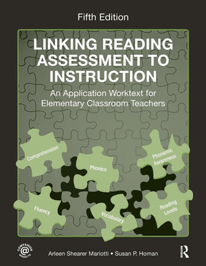 Linking Reading Assessment to Instruction,Used