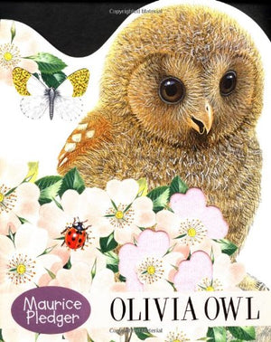 Olivia Owl Board Book,Used