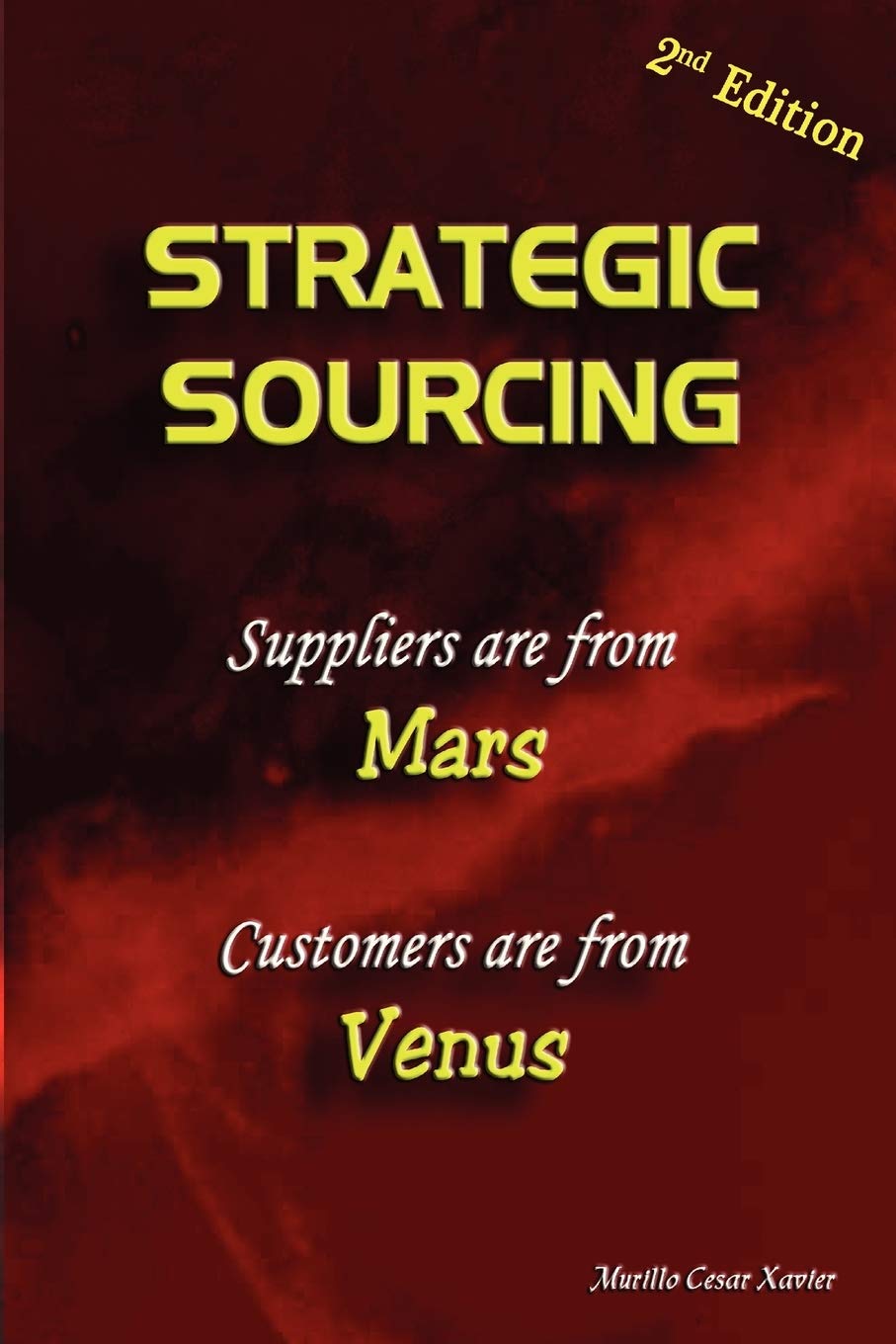 Strategic Sourcing  Suppliers are from Mars, Customers are from Venus,Used