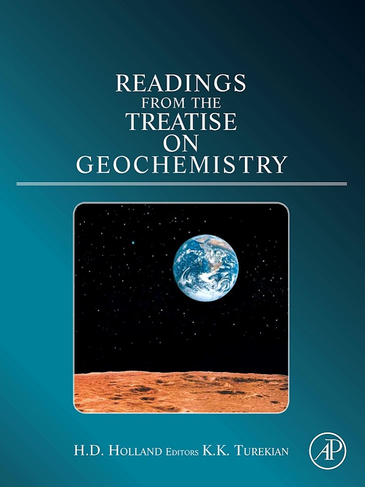 Readings from the Treatise on Geochemistry,Used