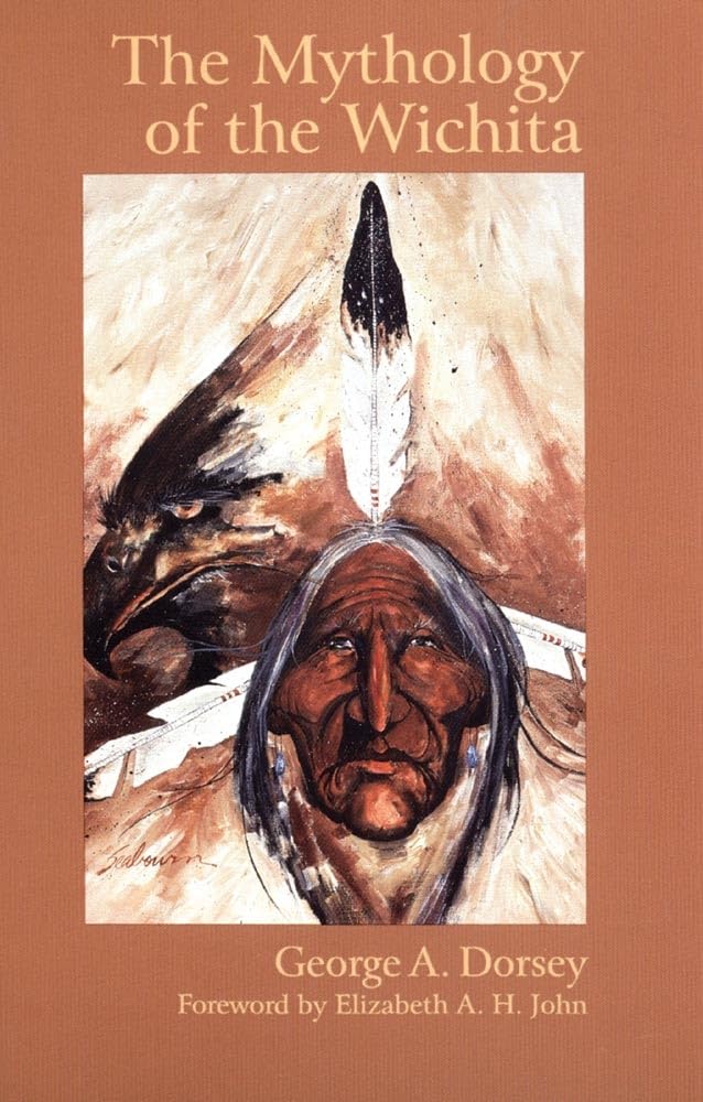 The Mythology Of The Wichita,Used