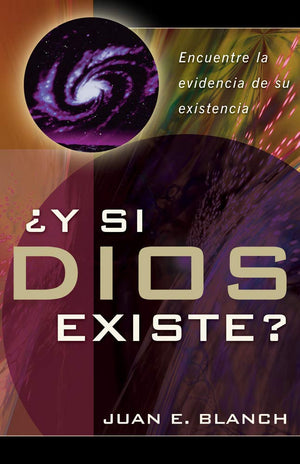 Y si Dios existe? (Spanish Edition),Used