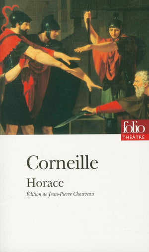 Horace (Bibliotheque de la Pleiade),New
