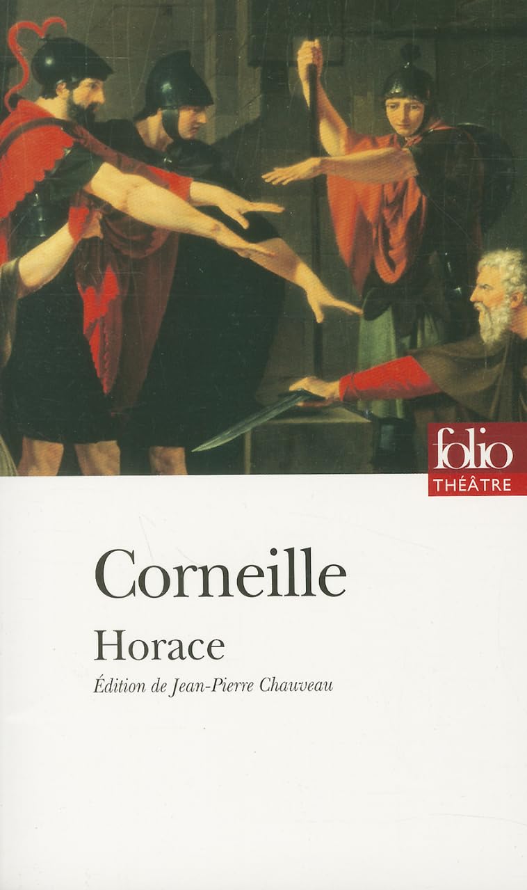 Horace (Bibliotheque de la Pleiade),New