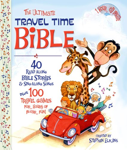 The Ultimate Travel Time Bible,New