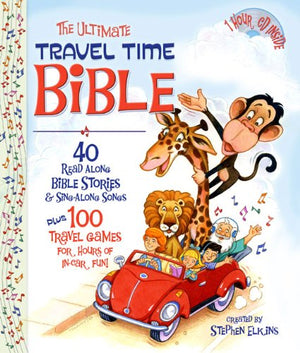 The Ultimate Travel Time Bible,Used