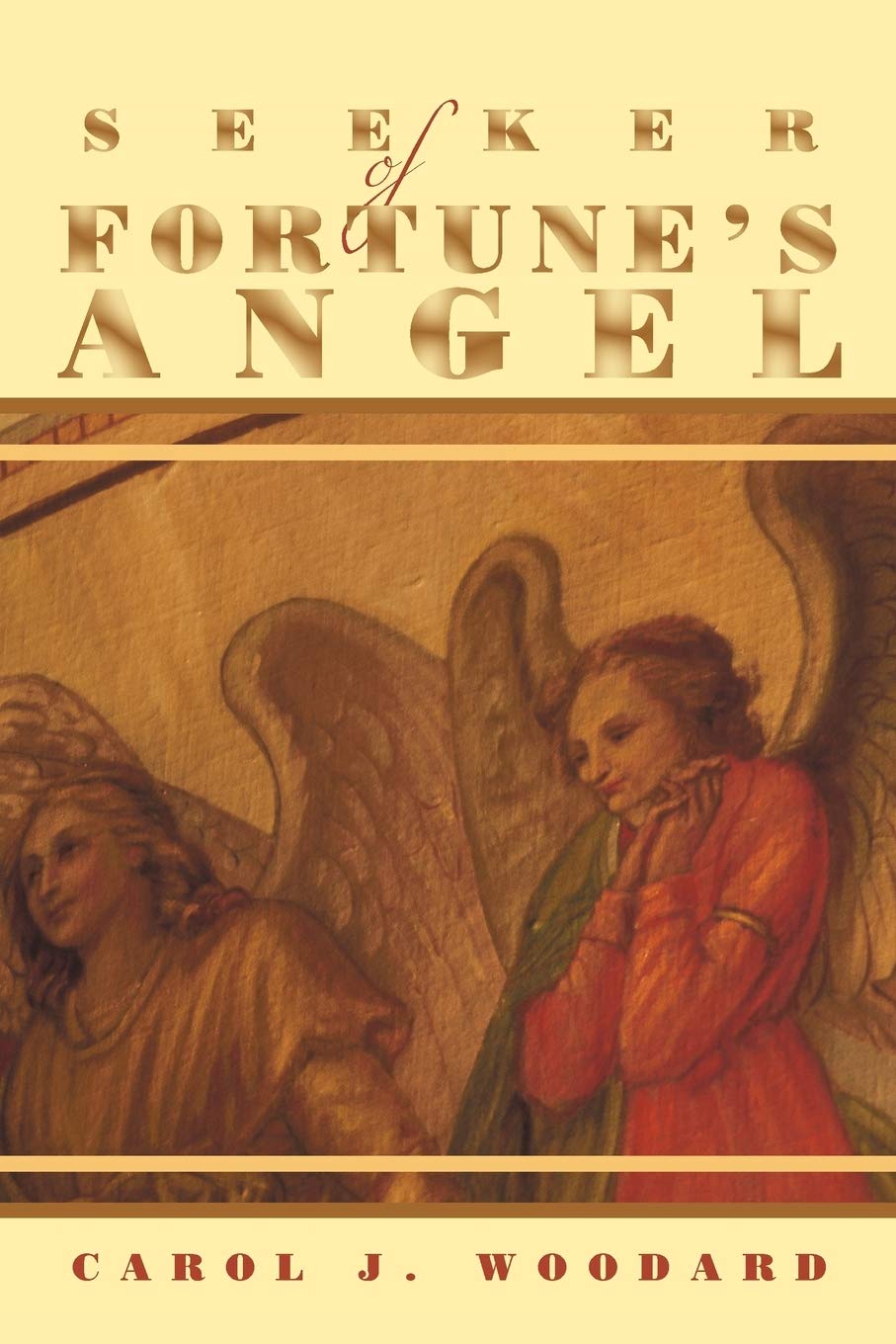 Seeker Of Fortune'S Angel,Used