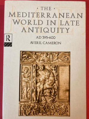 The Mediterranean World In Late Antiquity: Ad 395600 (The Routledge History Of The Ancient World)-new