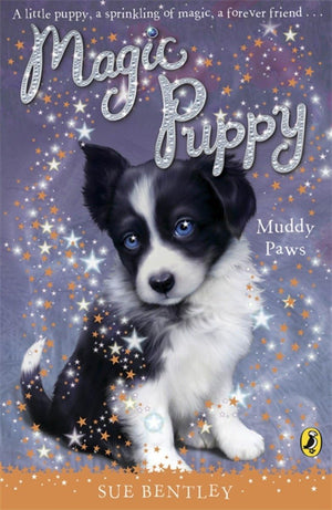 Magic Puppy #2 Muddy Paws,Used