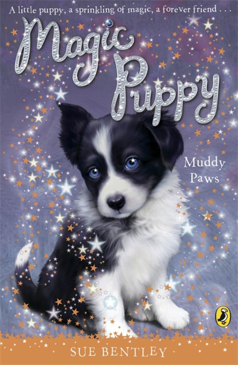 Magic Puppy #2 Muddy Paws,Used