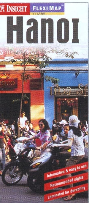 Hanoi Insight Fleximap (Fleximaps),Used
