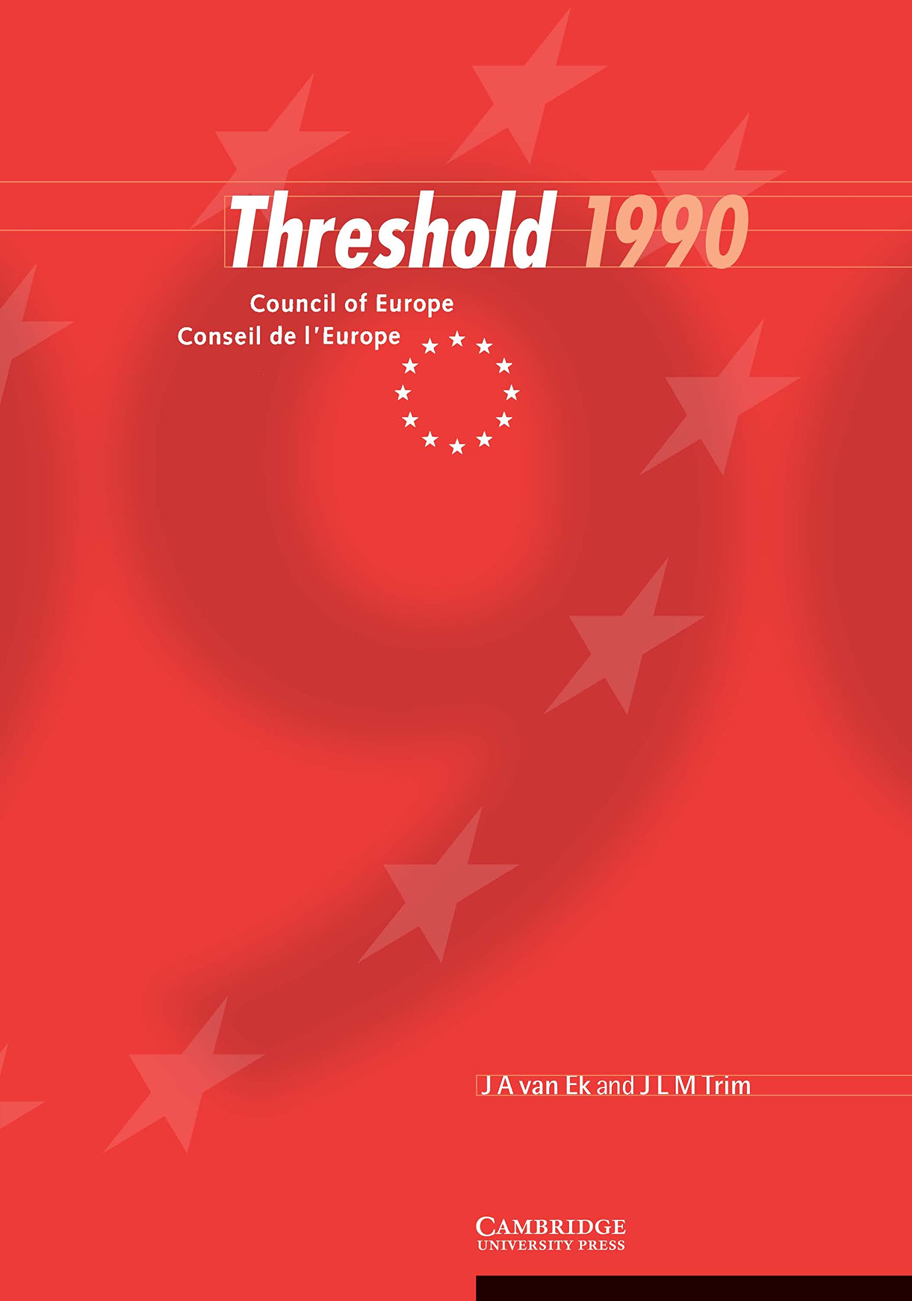 Threshold 1990,Used