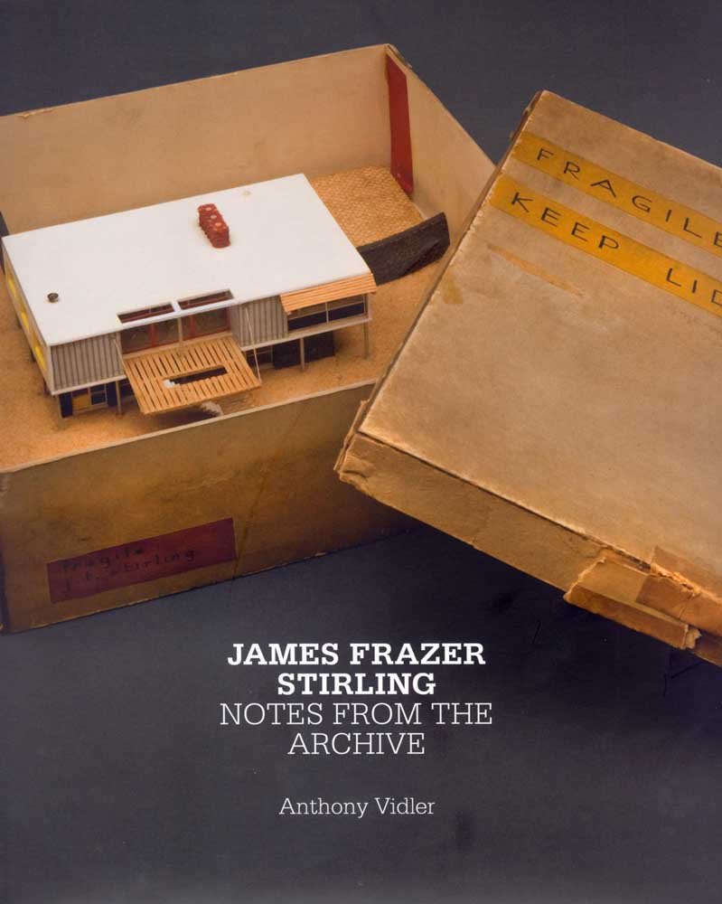 James Frazer Stirling: Notes from the Archive,Used