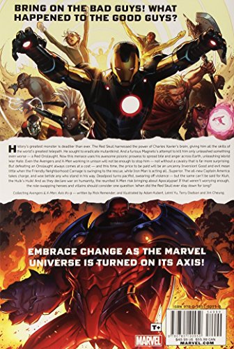 Avengers & Xmen: Axis