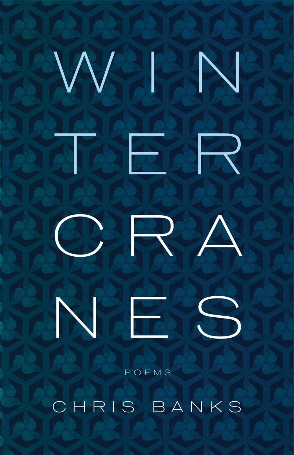 Winter Cranes,Used