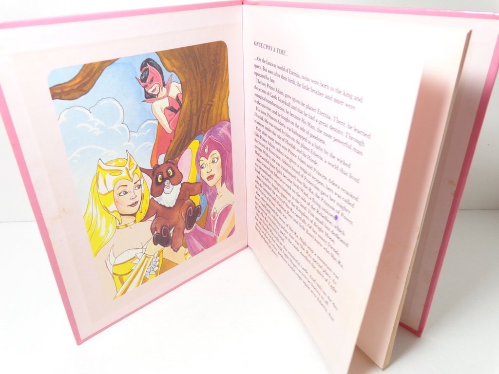 SheRa the Princess of Power,Used