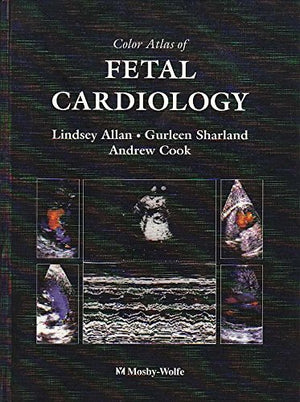 Color Atlas of Fetal Cardiology,Used