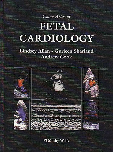 Color Atlas of Fetal Cardiology,Used
