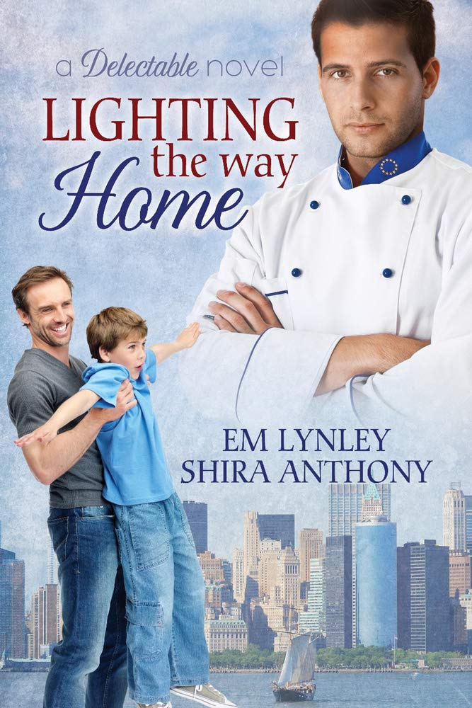 Lighting The Way Home (Delectable),New