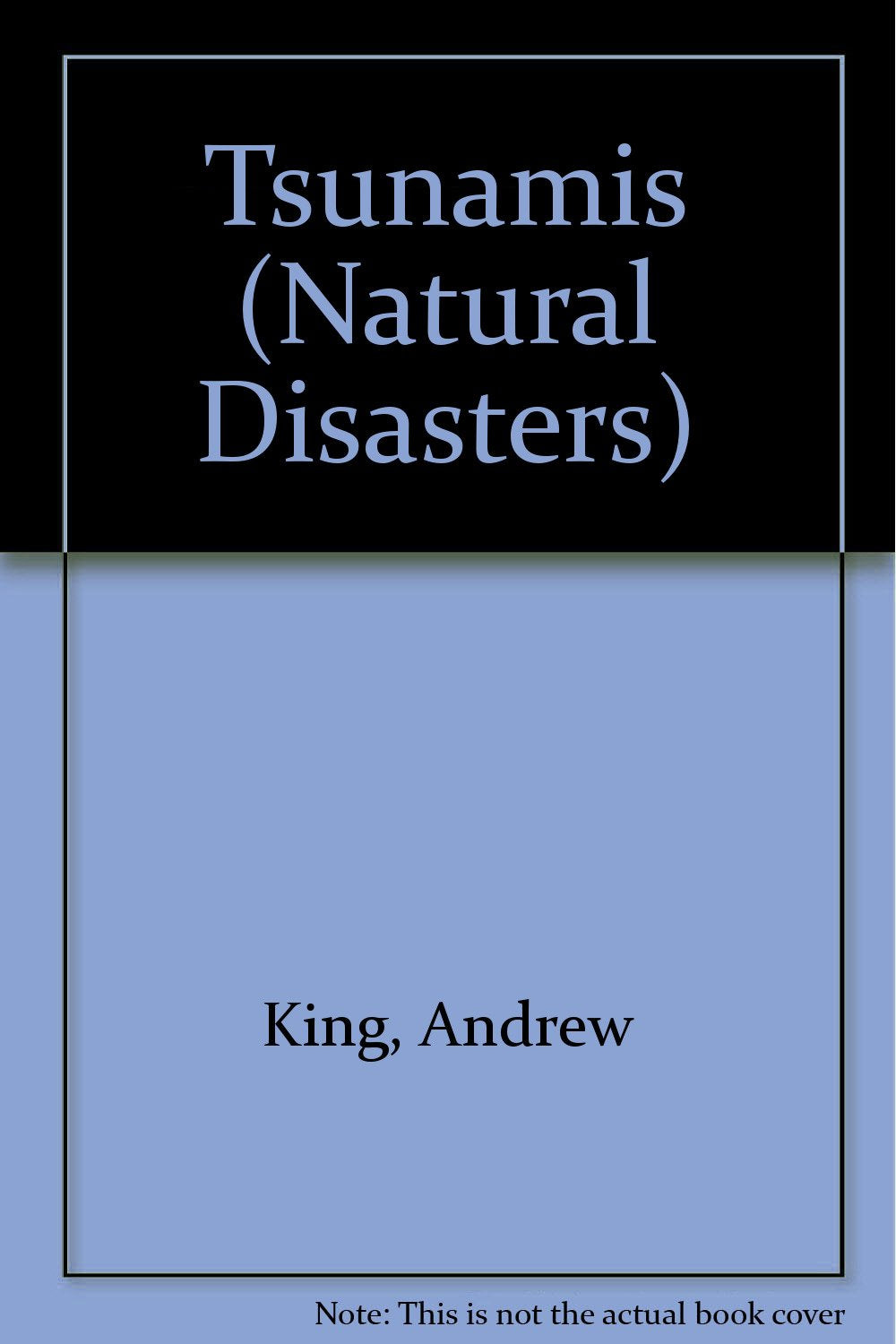 Natural Disasters  Tsunamis,Used