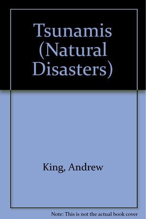 Natural Disasters  Tsunamis,Used