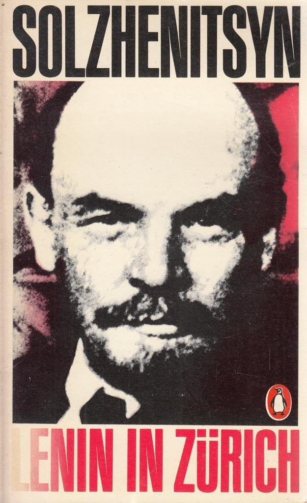 Lenin in Zurich,Used