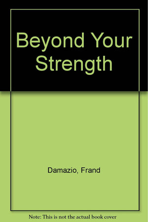 Beyond Your Strength,Used