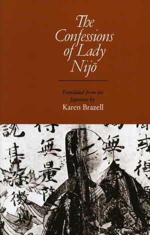 The Confessions Of Lady Nijo,New