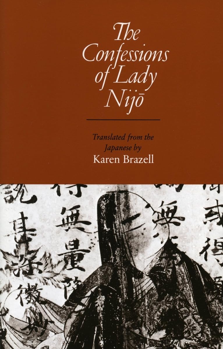 The Confessions Of Lady Nijo,New