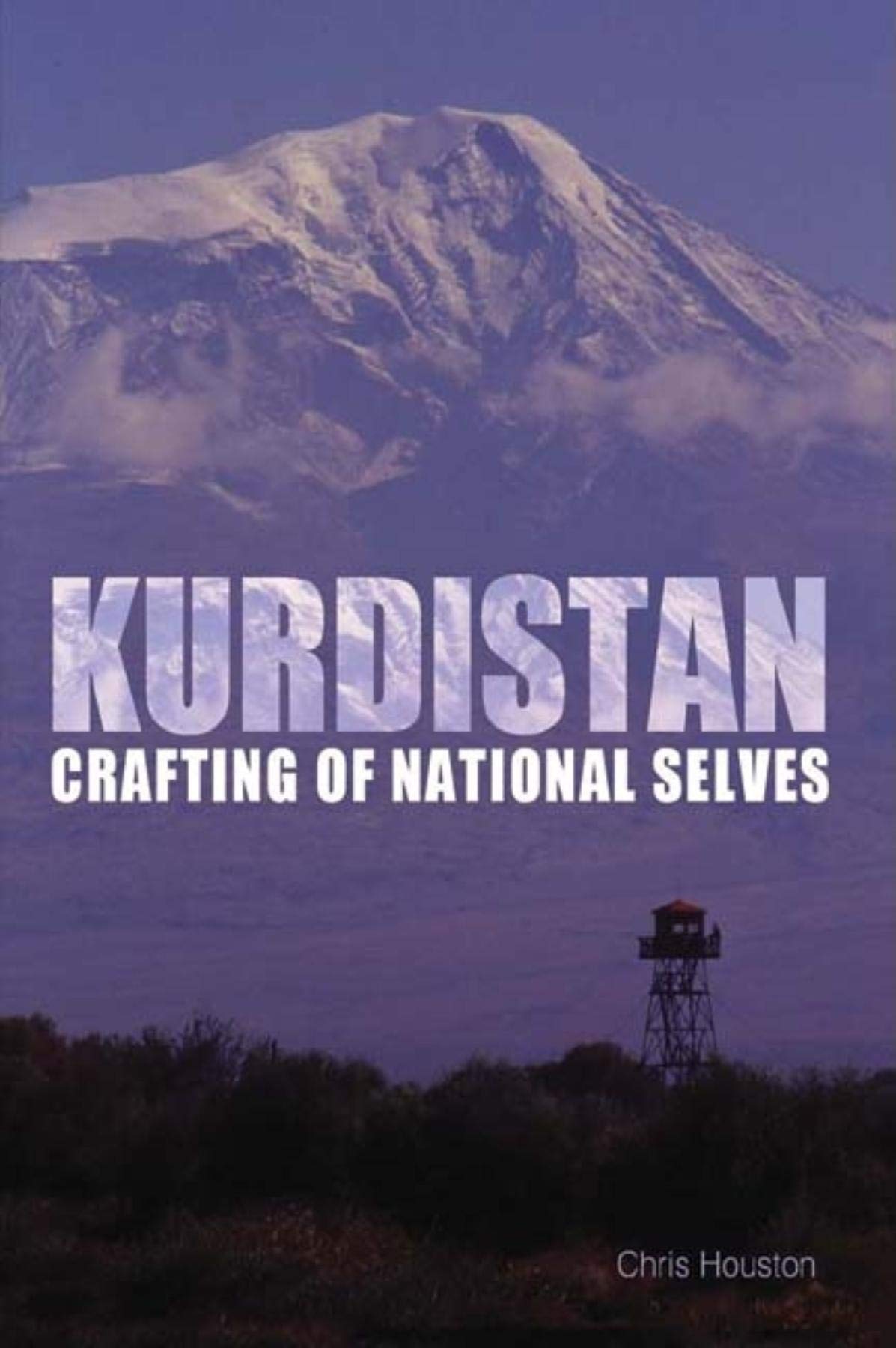 Kurdistan: Crafting of National Selves,Used