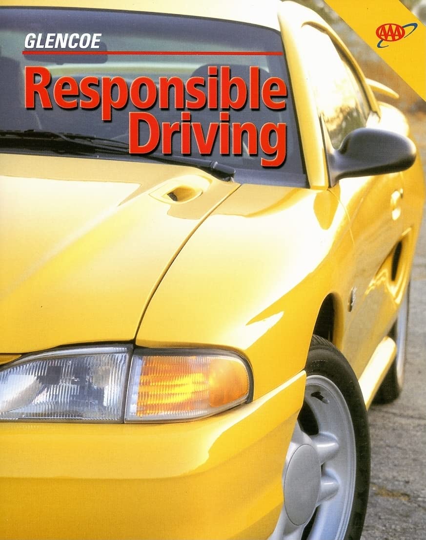 Responsible Driving Student Edition, Softcover,Used