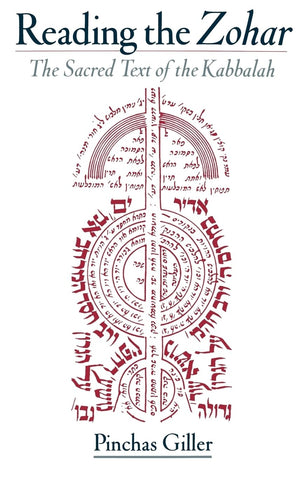 Reading the Zohar: The Sacred Text of the Kabbalah,Used