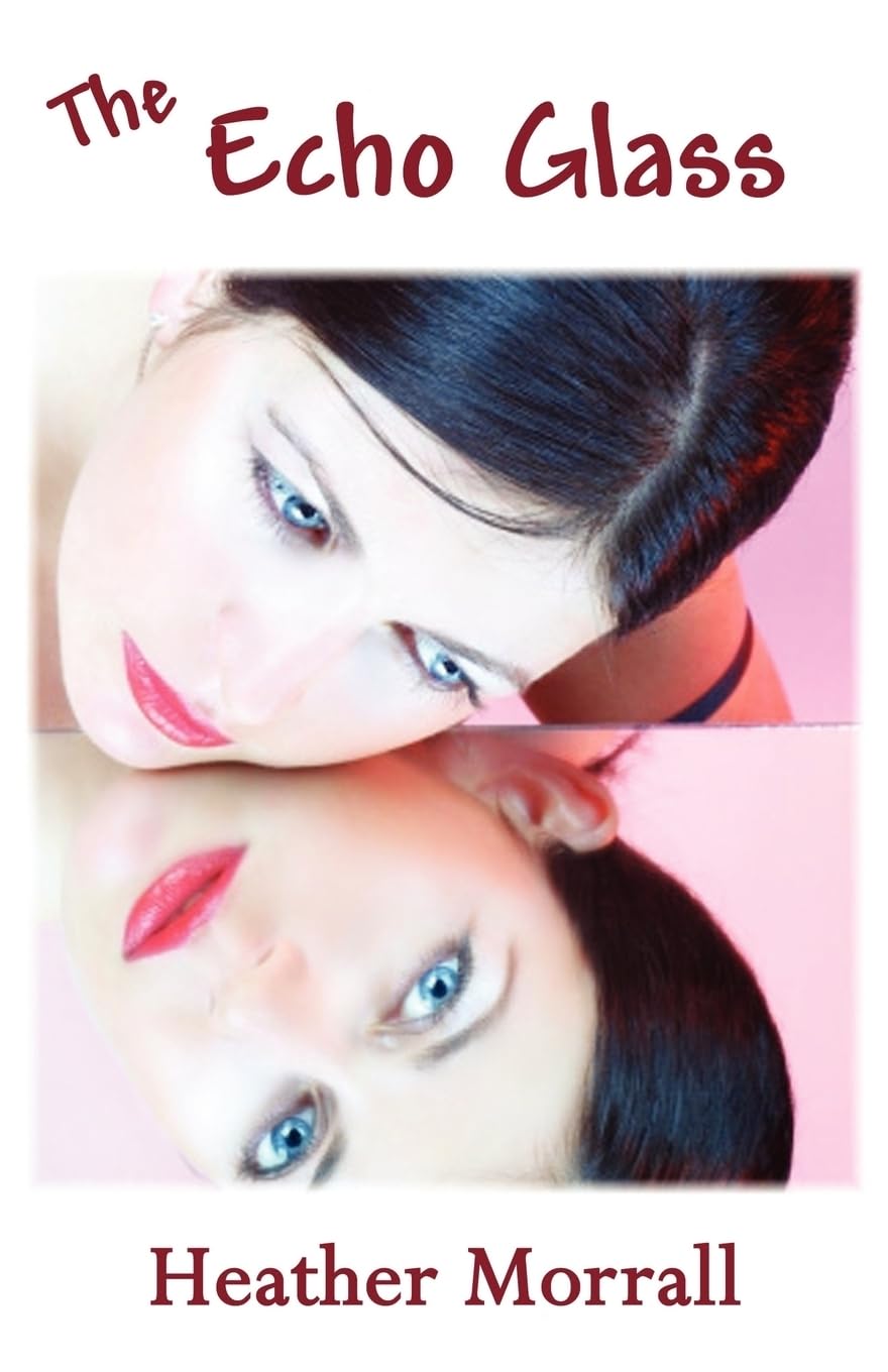 The Echo Glass: A Novel about Anorexia Nervosa,Used