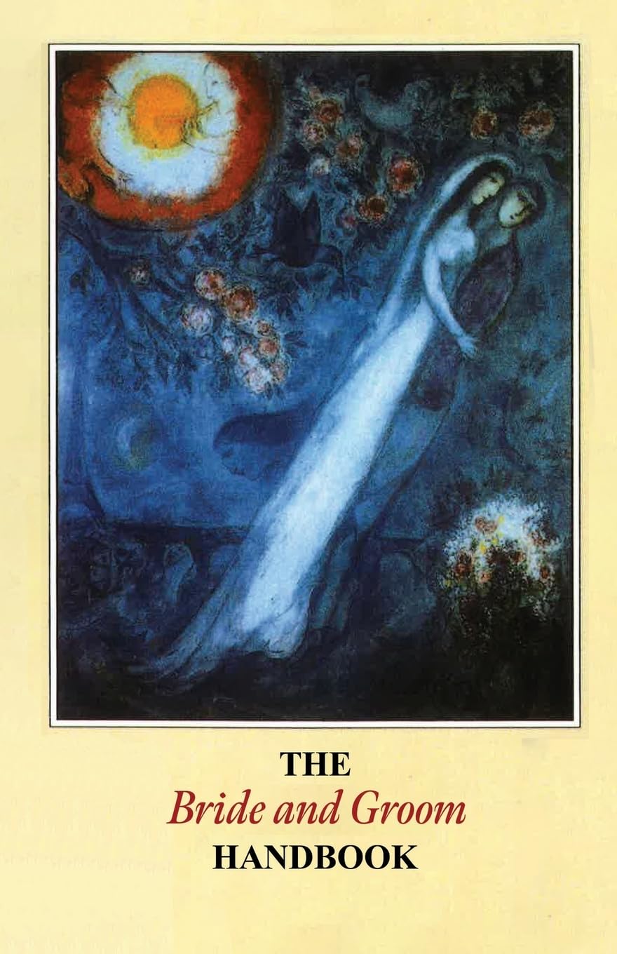 The Bride and Groom Handbook,Used