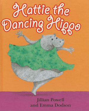 Hattie the Dancing Hippo (Get Ready),Used