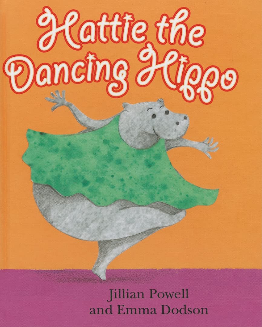 Hattie the Dancing Hippo (Get Ready),Used