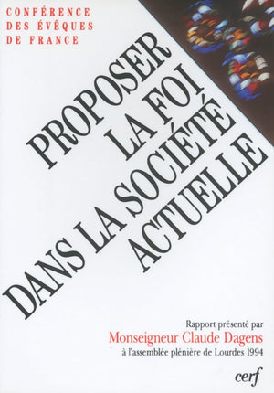 Proposer la foi dans la socit actuelle, I,Used