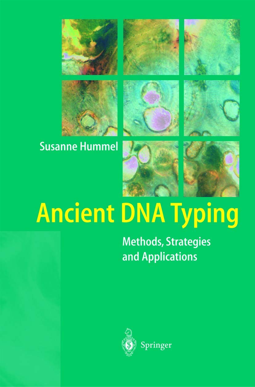 Ancient DNA Typing,Used