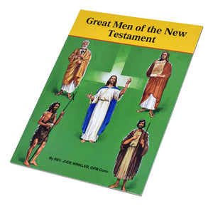 Great Men of the New Testament,Used