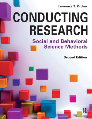 Conducting Research: Social and Behavioral Science Methods,Used