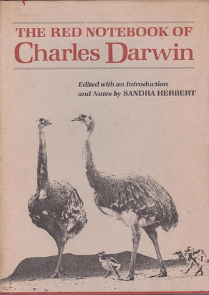 The Red Notebook of Charles Darwin,Used
