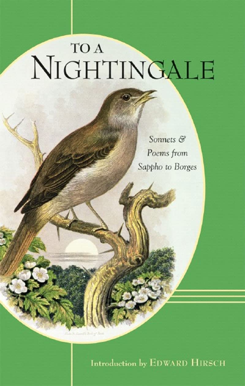 To a Nightingale,Used