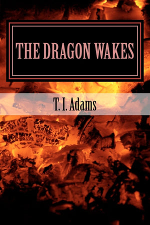 The Dragon Wakes: A Novel Of Wales And Owain Glyndwr,Used