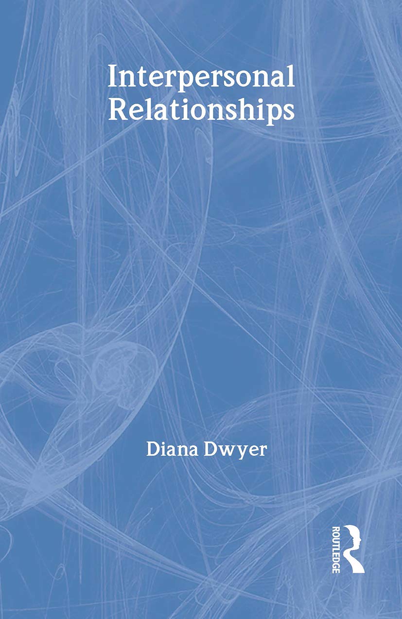 Interpersonal Relationships (Routledge Modular Psychology),Used