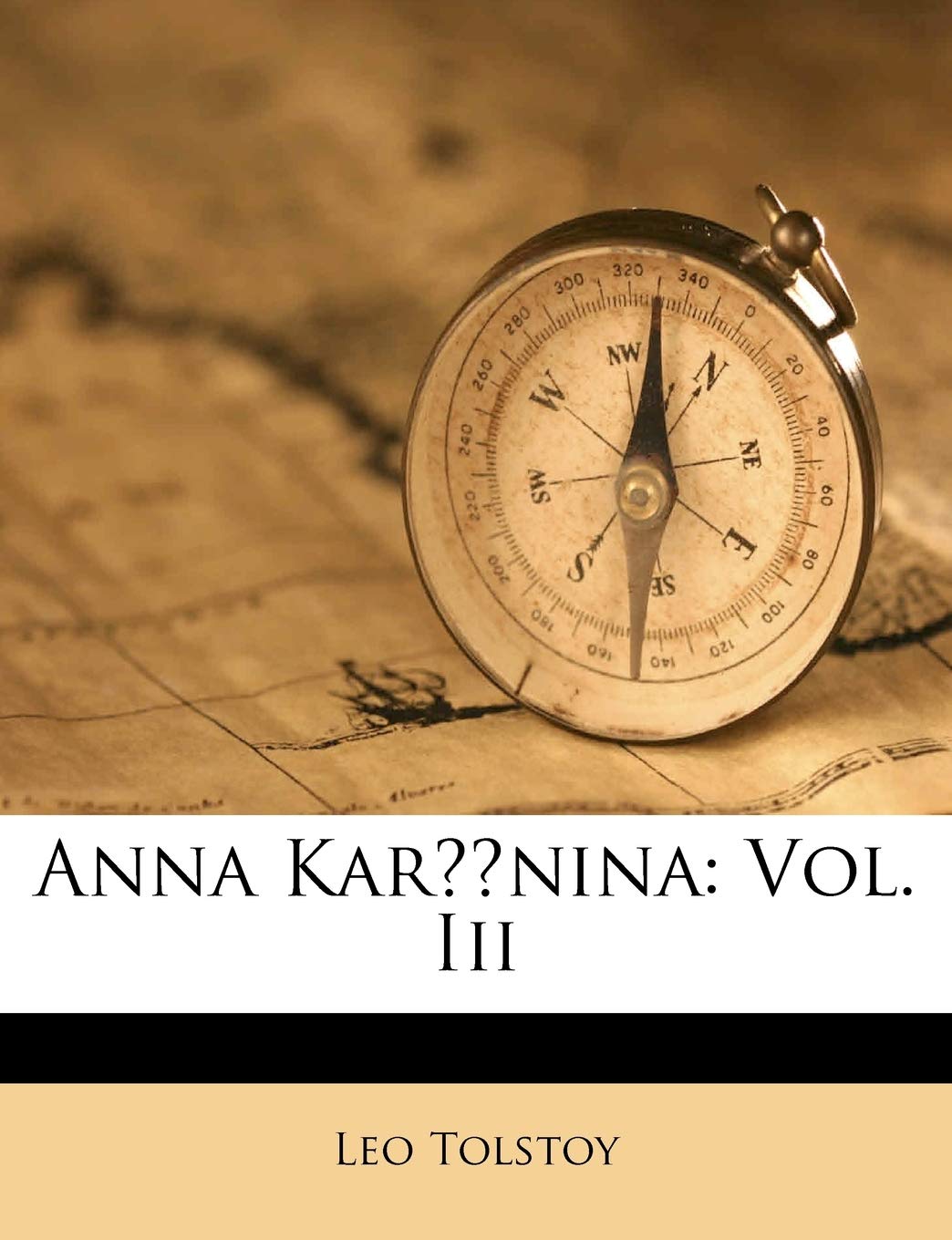 Anna Kar Nina: Vol. III,New
