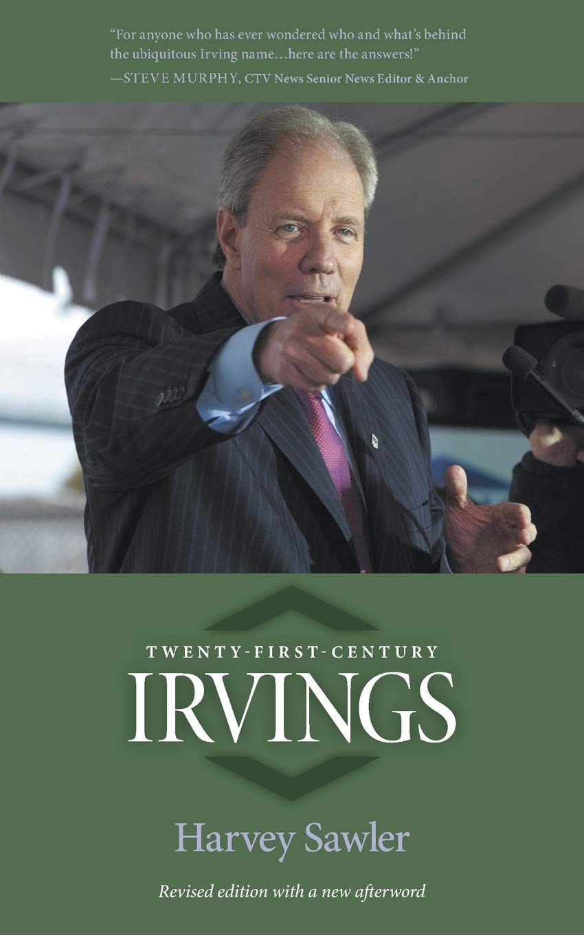 TwentyFirst Century Irvings (Revised),Used